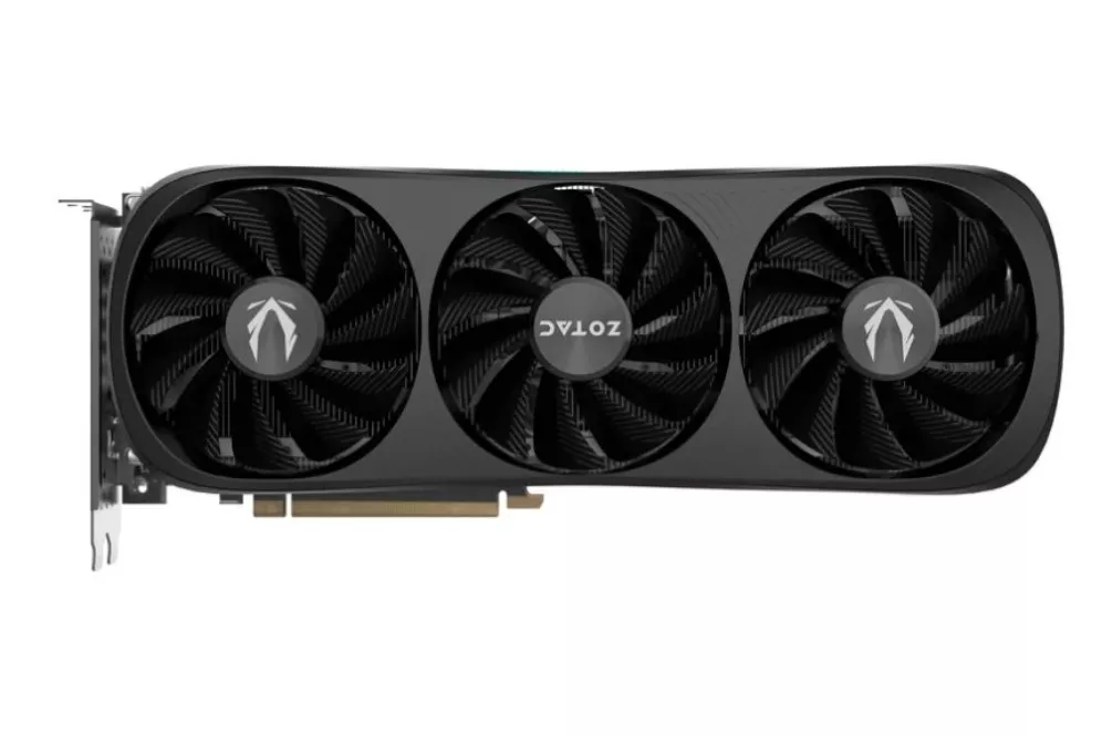 Zotac Gaming GeForce RTX 4070 Ti SUPER Trinity Black Edition 16GB GDDR6X DLSS3