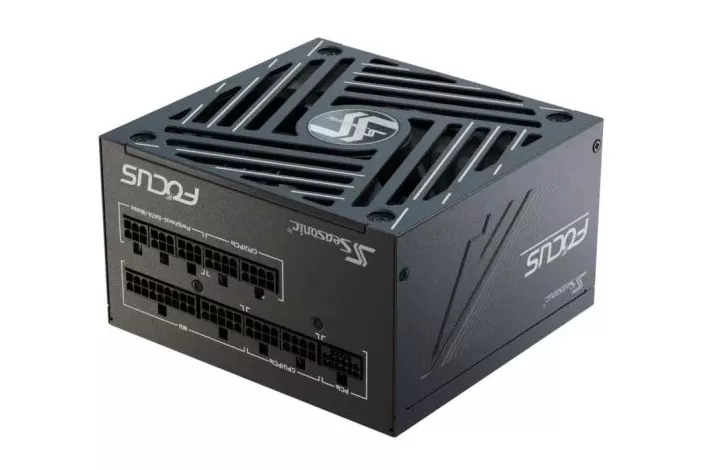 Seasonic Focus GX-750 ATX 3 PCIe 5.1 750W 80 Plus Gold Modular