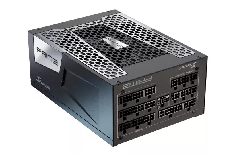 Seasonic Prime TX-1300 ATX 3.0 (PCIe 5.0) - Fuente de alimentación 1300W