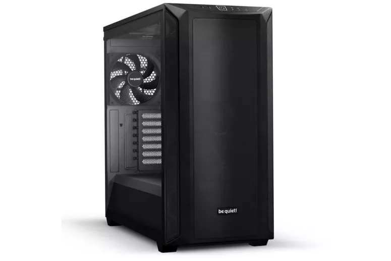 Be Quiet Shadow Base 800 Midi Tower Cristal Templado USB 3.2 Negra