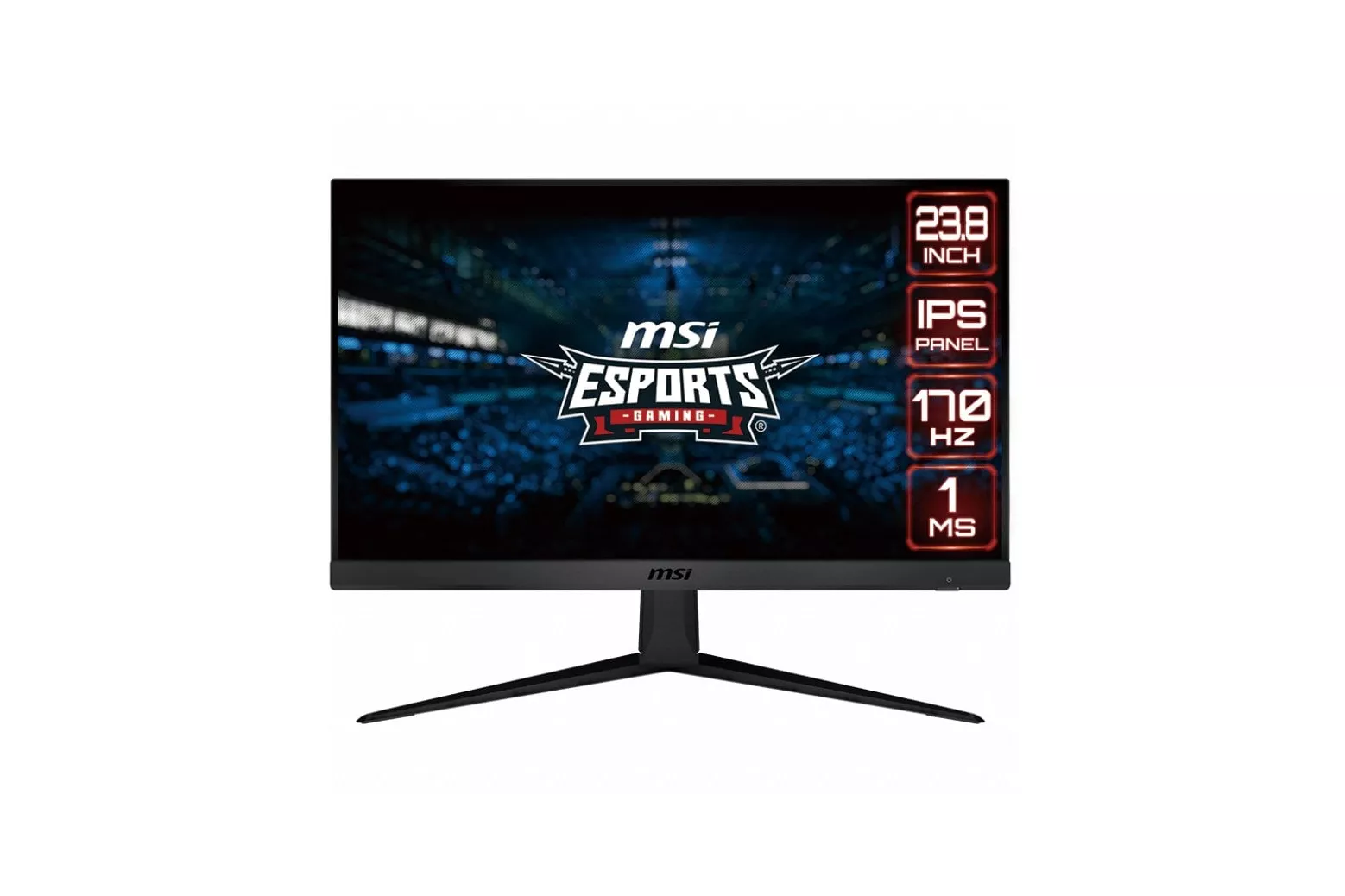 MSI G2412 23.8