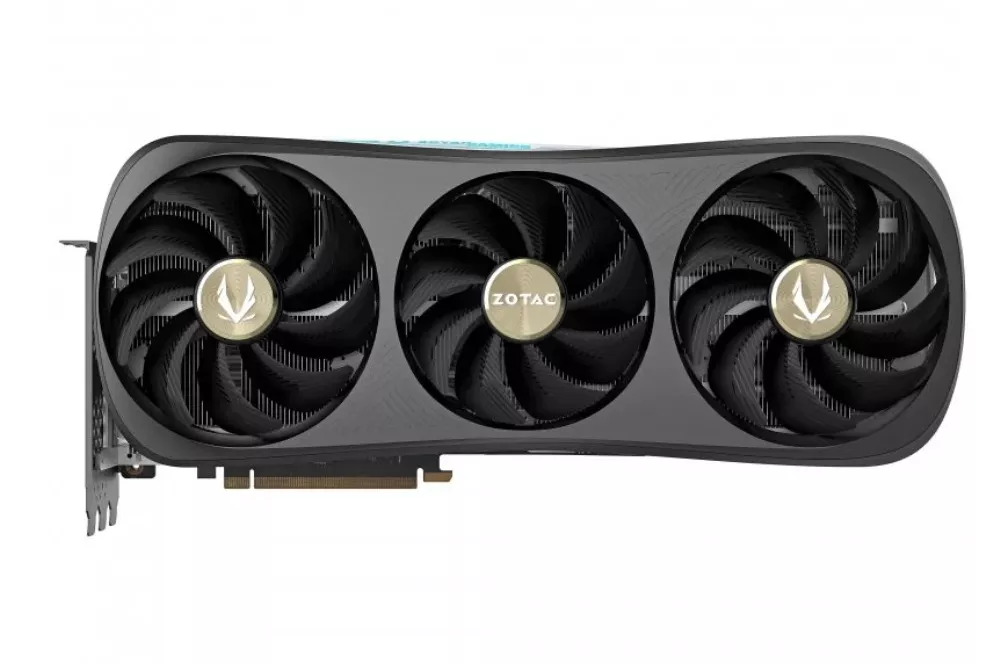 Zotac Gaming GeForce RTX 4080 TRINITY 16GB GDDR6X DLSS3