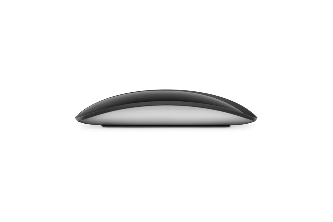 Magic Mouse - Superficie Multi‑Touch negra, Ratón