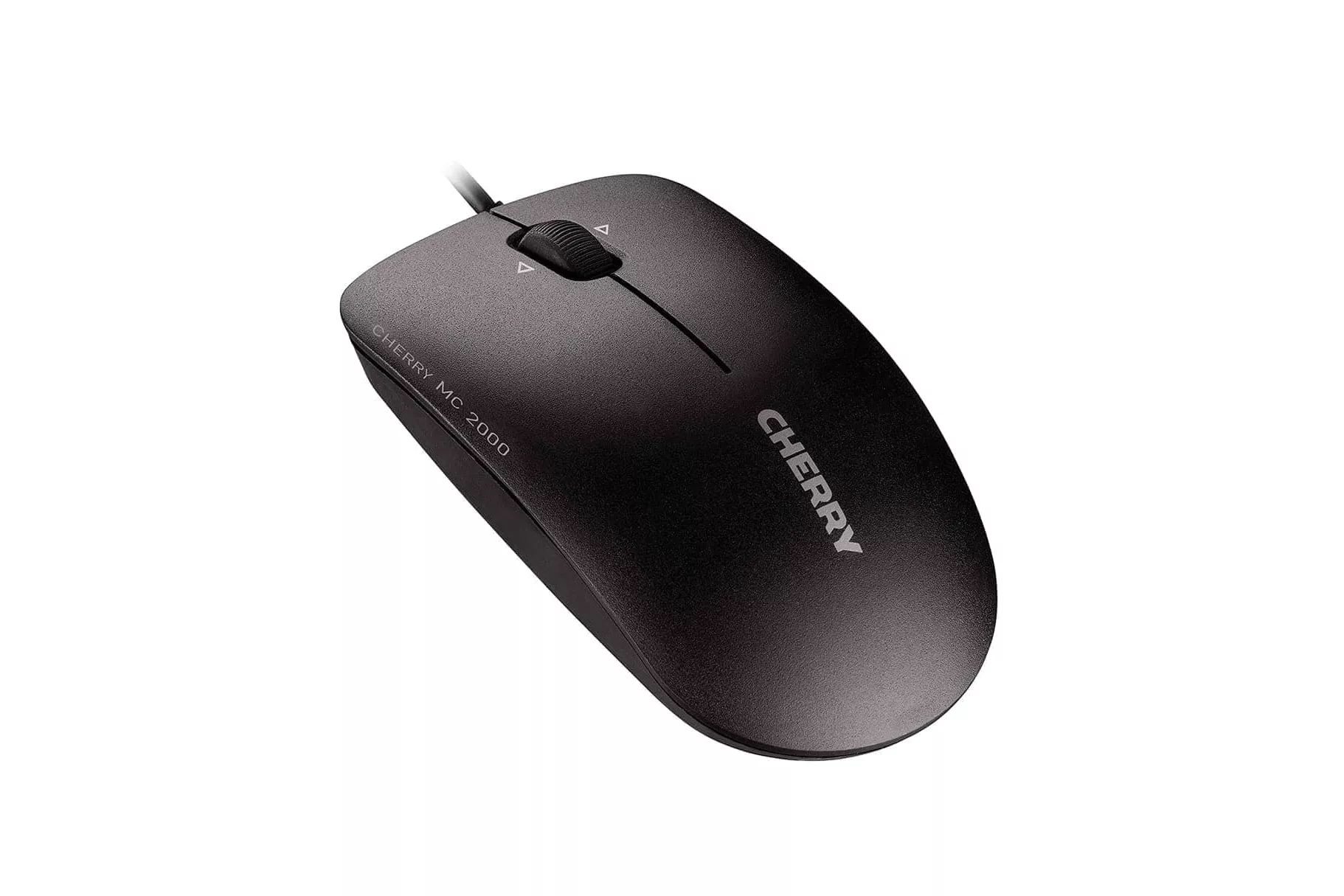 MC 2000 ratón Ambidextro USB tipo A IR LED 1600 DPI