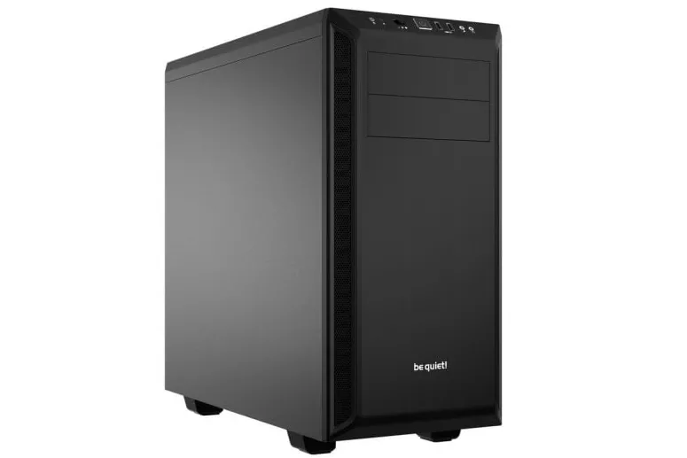 Be Quiet! Pure Base 600 USB 3.0 Negra