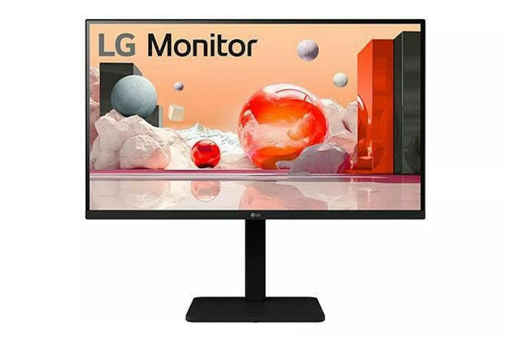 Monitor Gaming LG 27
