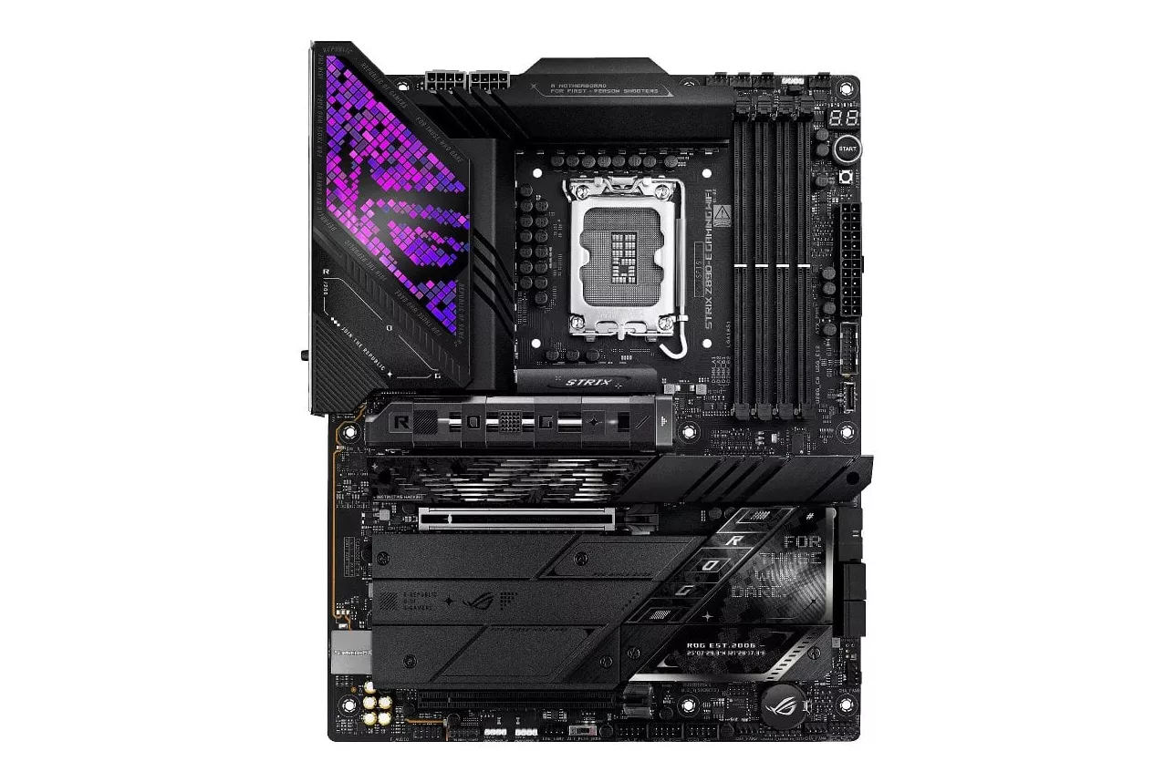 ASUS ROG STRIX Z890-E GAMING WIFI