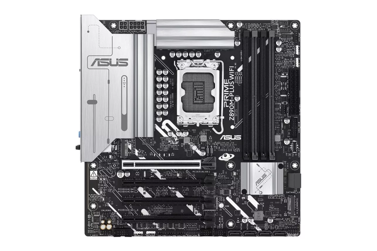 ASUS PRIME Z890M-PLUS WIFI