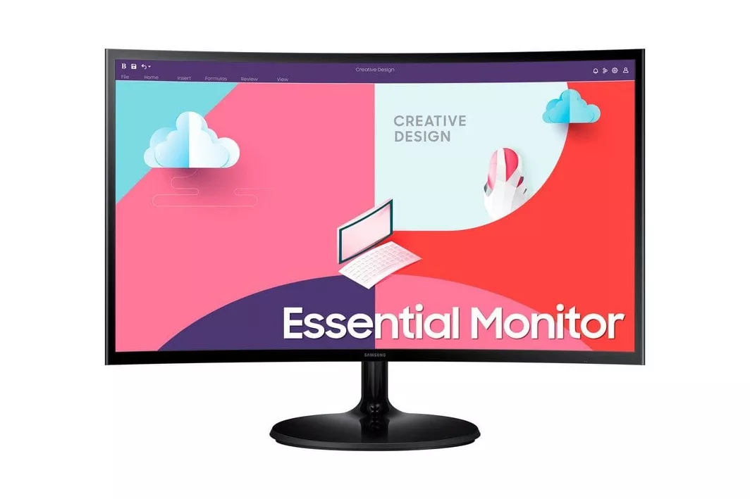 Samsung Essential Monitor S36C 27