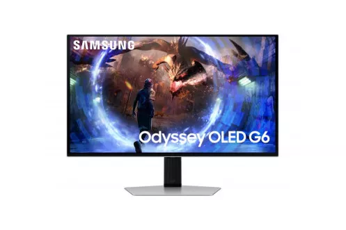Samsung Odyssey OLED G6 LS27DG600SUXEN - Monitor 27