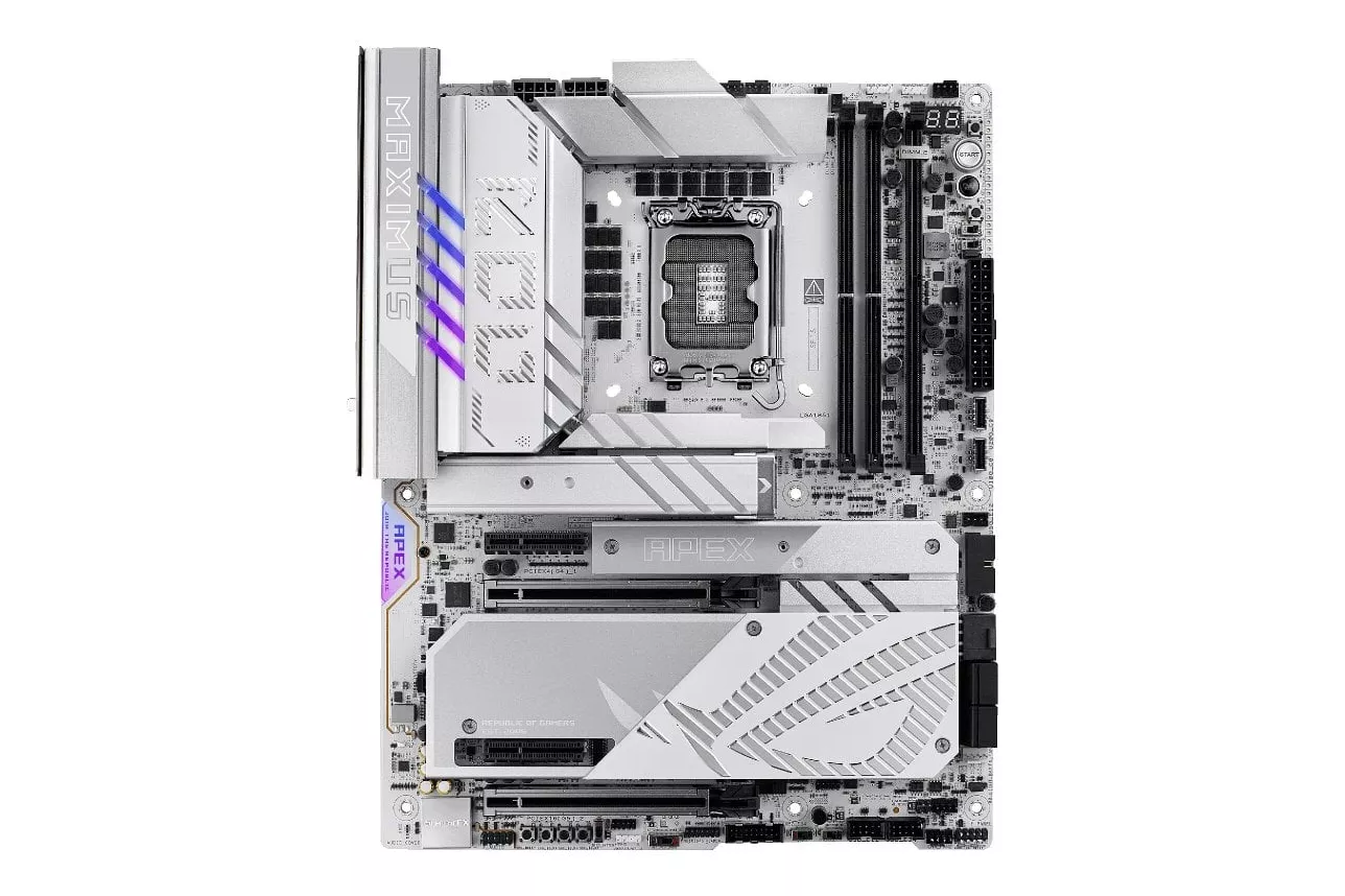 ASUS ROG MAXIMUS Z890 APEX