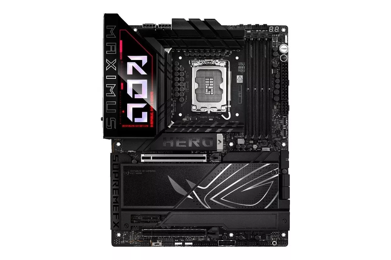 ASUS ROG MAXIMUS Z890 HERO