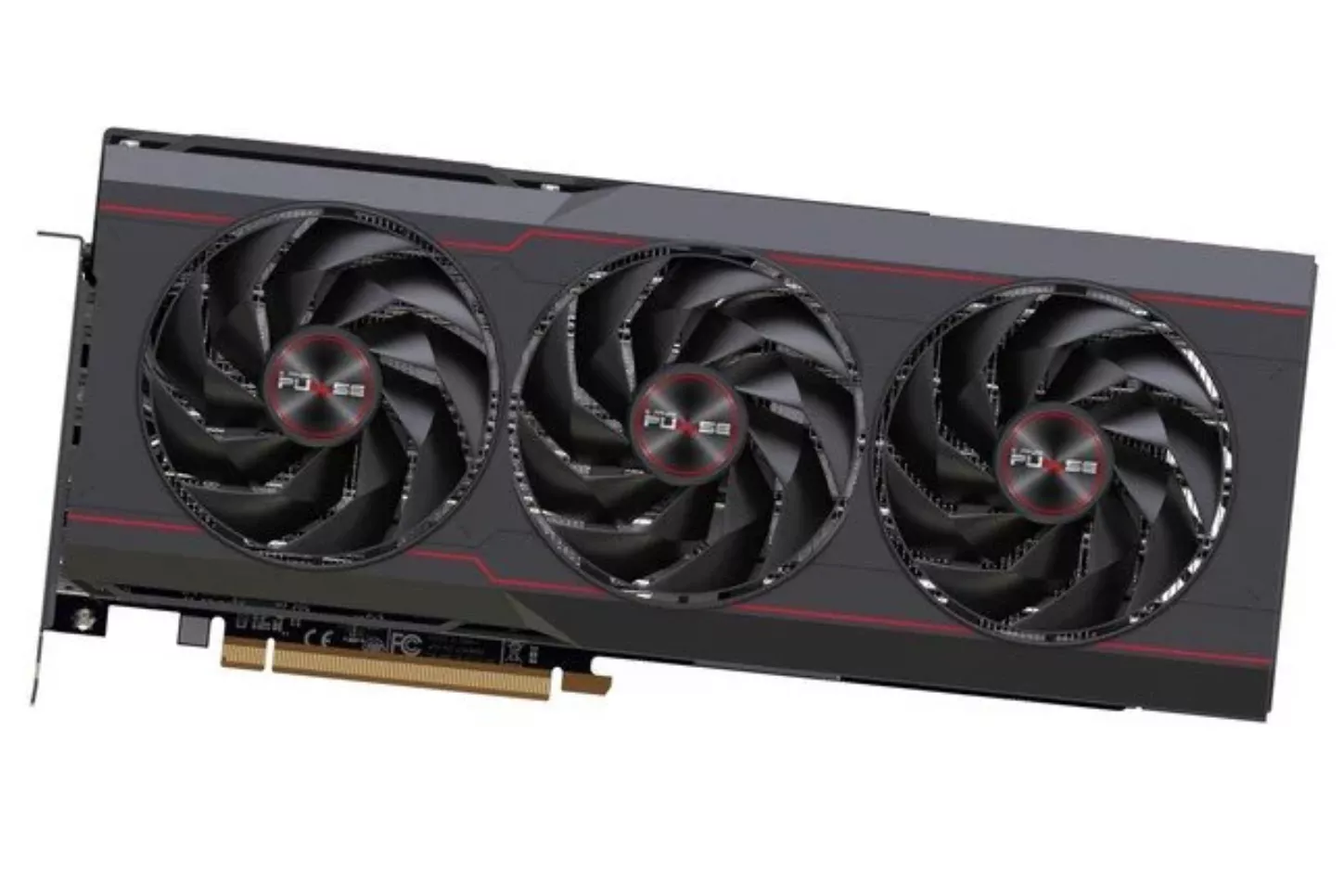 Sapphire Pulse AMD Radeon RX 7900 XTX 24GB GDDR6