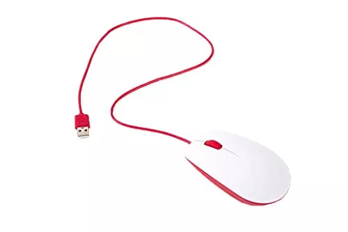 SC0165 ratón Ambidextro USB tipo A Óptico