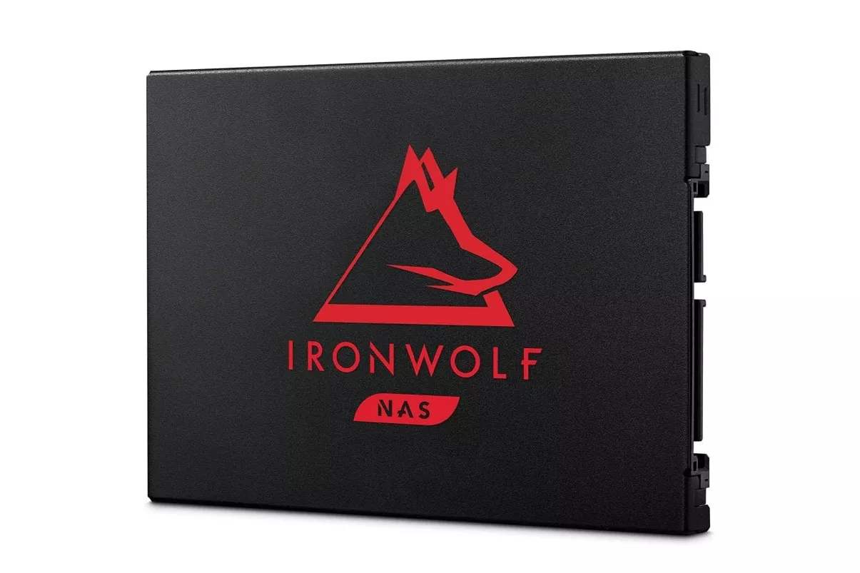 Seagate IronWolf 125 2.5