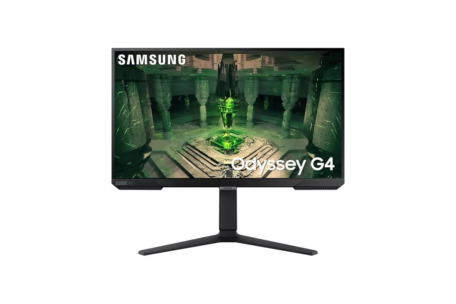 Samsung Odyssey G4 LS25BG400EUXEN 25