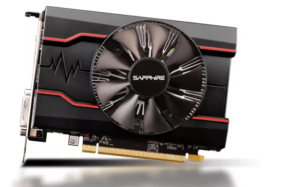 Sapphire Pulse Radeon RX 550 2GD5