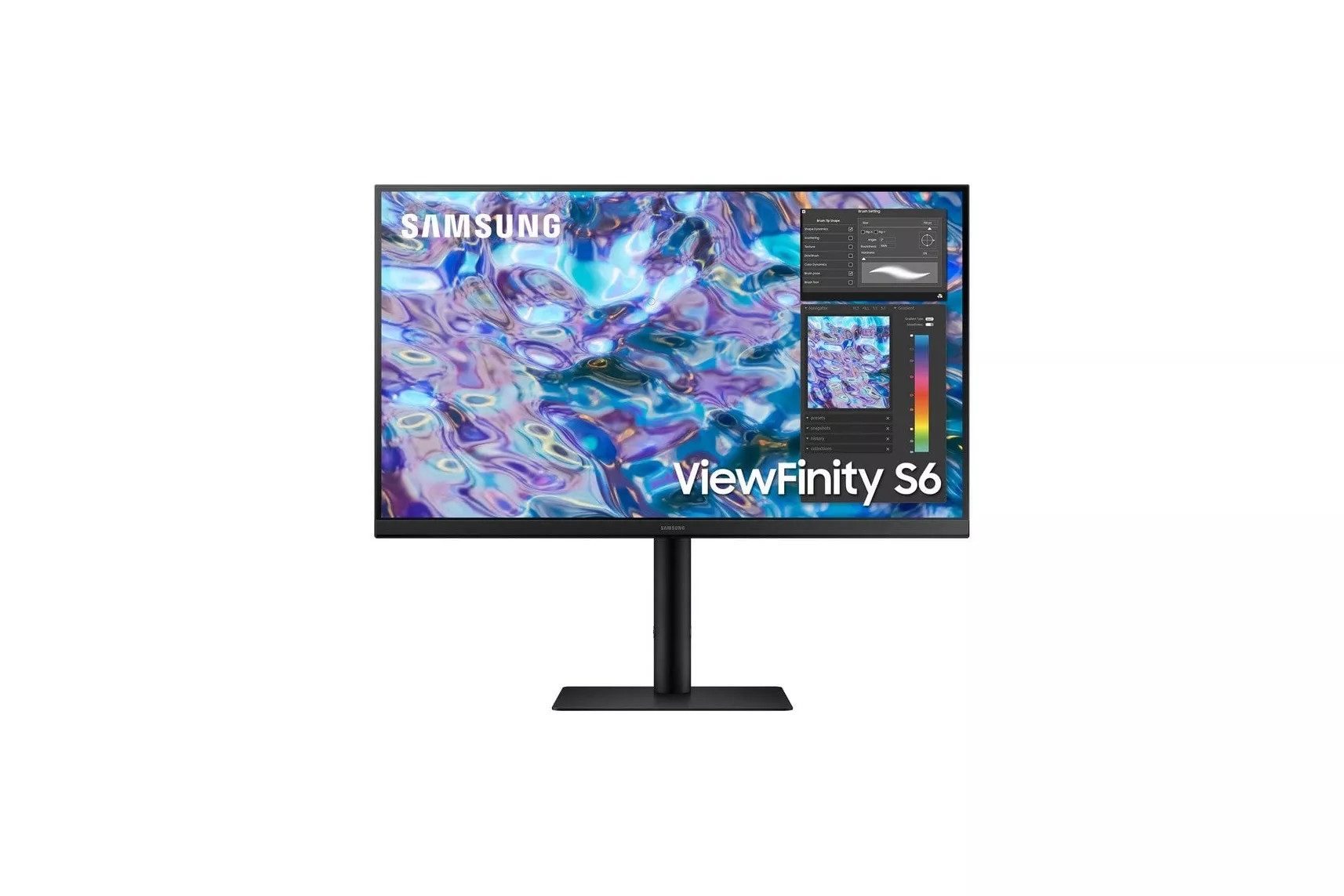 Samsung ViewFinity S6 LS27B610EQUXEN 27