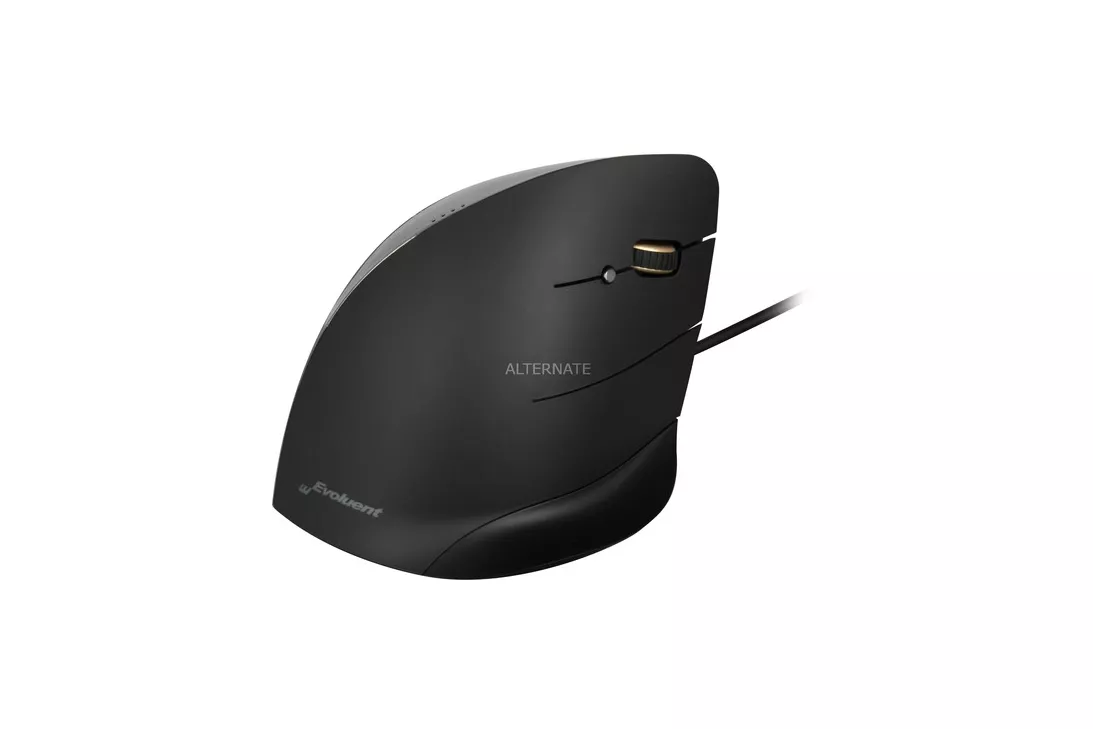 VMCR ratón mano derecha USB tipo A Óptico