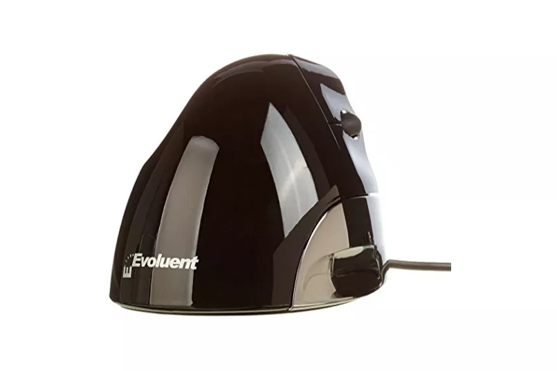 VMSR ratón mano derecha USB tipo A 1200 DPI