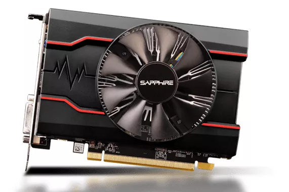 Sapphire Pulse Radeon RX 550 4GB GDDR5