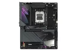 X870E AORUS MASTER, Placa base