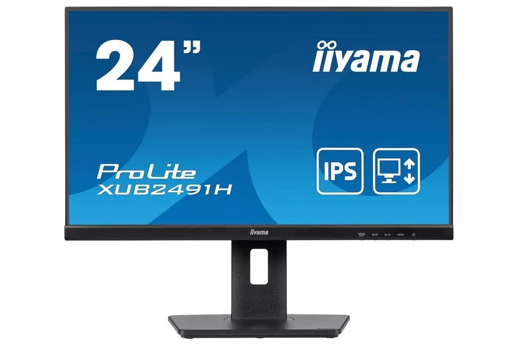Iiyama ProLite XUB2491H-B1 24