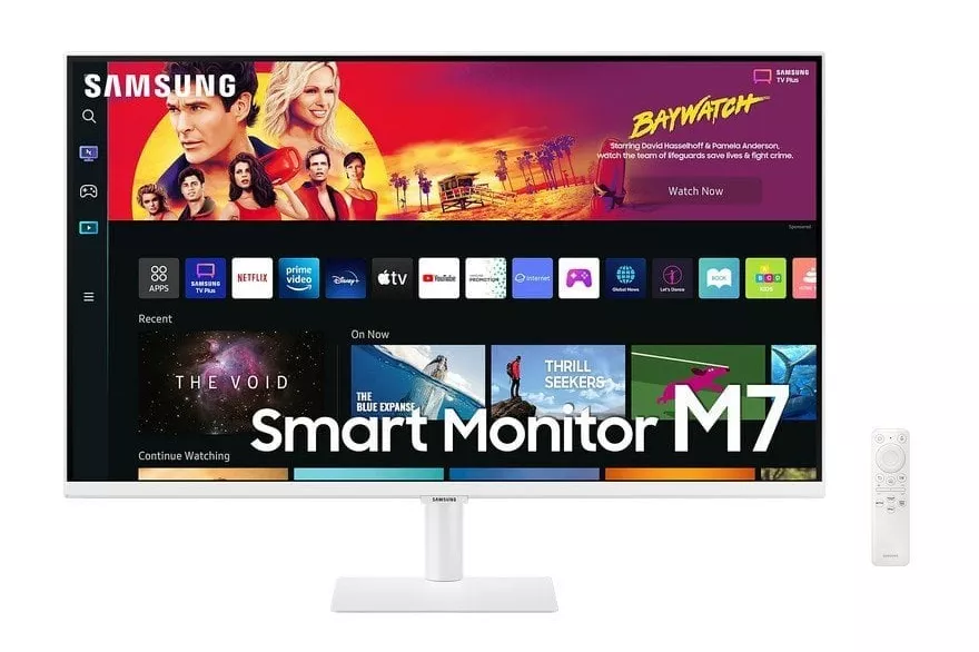 Samsung Smart Monitor M7 LS32BM701UPXEN 32