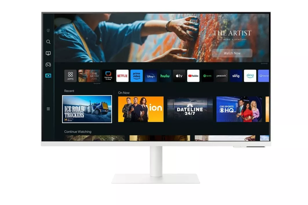 Samsung Smart Monitor M70C 32