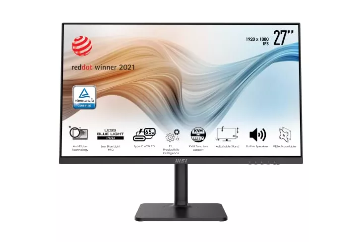 Monitor MSI 27