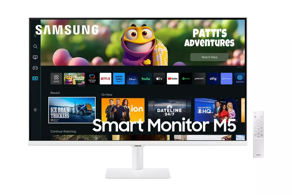 Samsung Smart Monitor M5 S27CM501EU 27