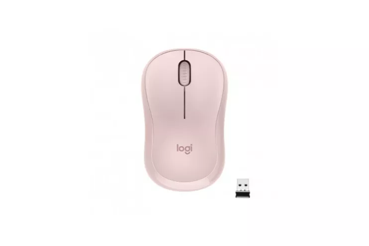 Ratón LOGITECH M220 Silent Rosa