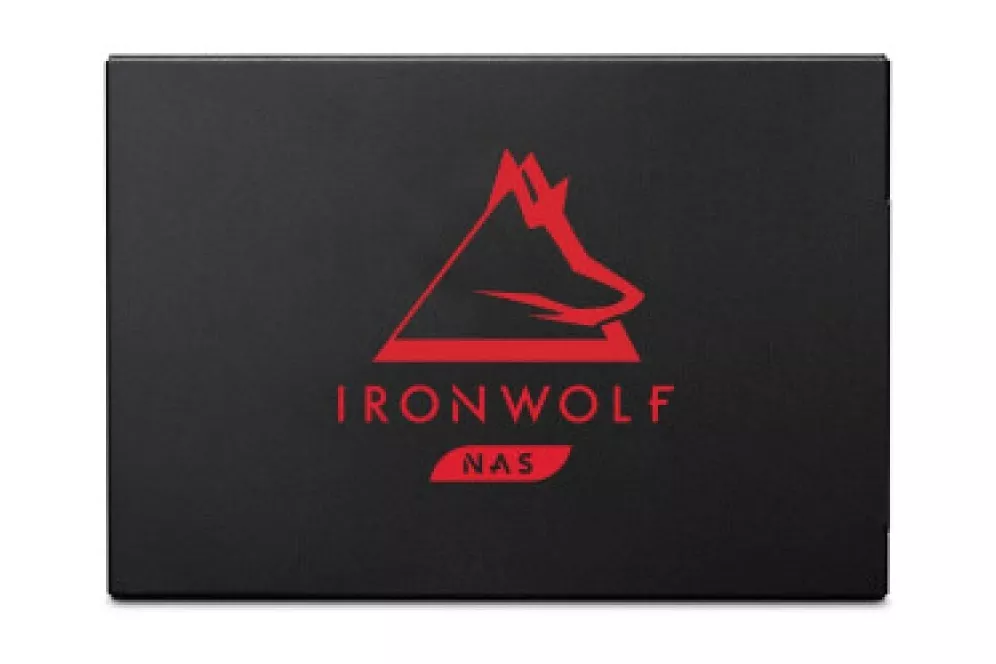 Seagate Ironwolf 125 NAS 1TB SSD 2.5