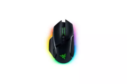 RAZER BASILISK NEGRO/VERDE