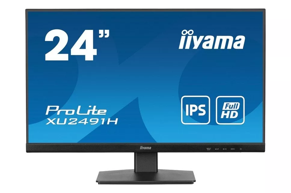 Iiyama ProLite XU2491H-B1 24