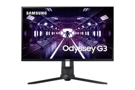 Samsung Monitor Odyssey G3 F27G34TFWU 27\1 FHD 144Hz Led Negro