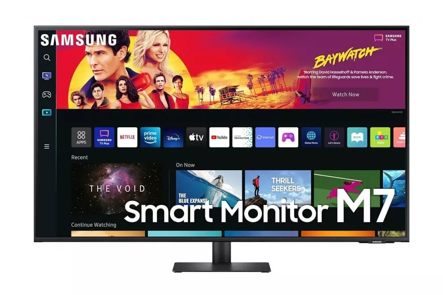 Monitor Samsung 43