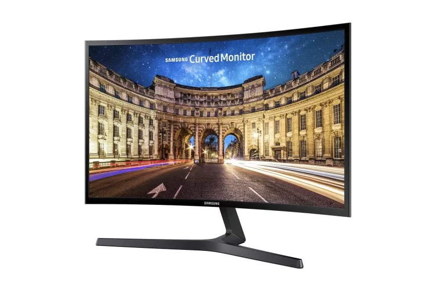 Samsung C24F396FHU 23.5'' LED FullHD FreeSync Curva