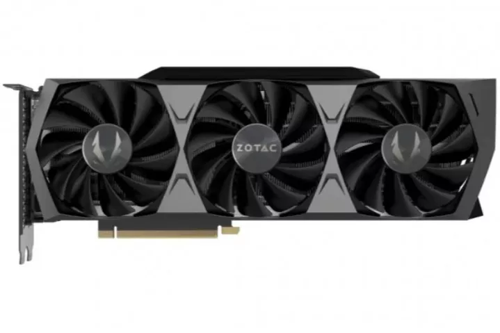 Zotac Gaming GeForce RTX 3090 Trinity OC LHR 24GB GDDR6X