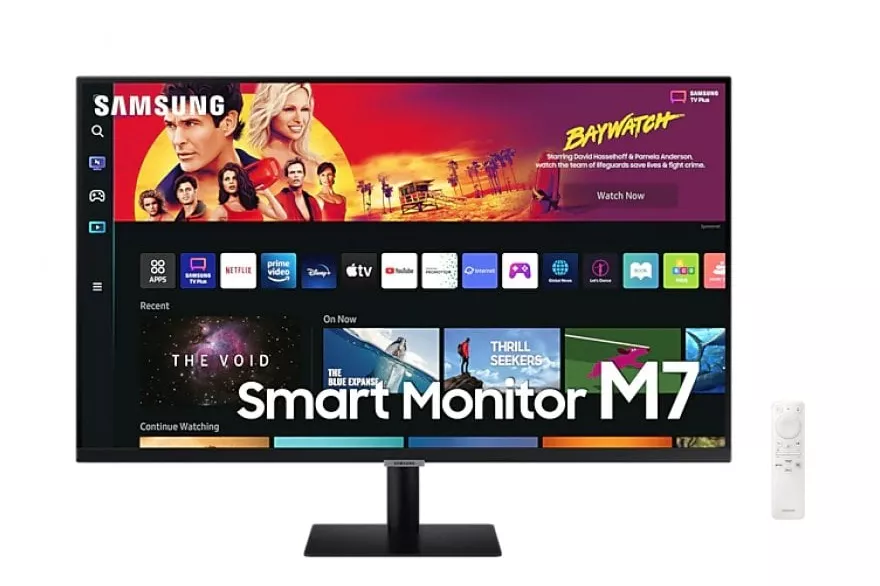 Samsung LS32BM700UUXEN Smart Monitor M7 32