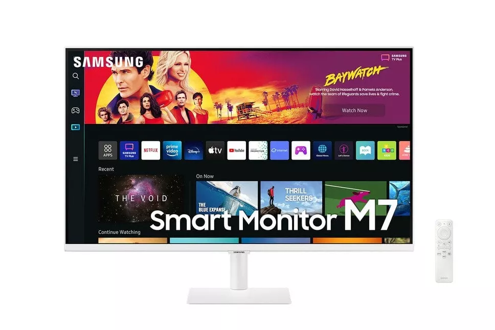 Samsung Smart Monitor M7 LS32BM701UUXEN 32