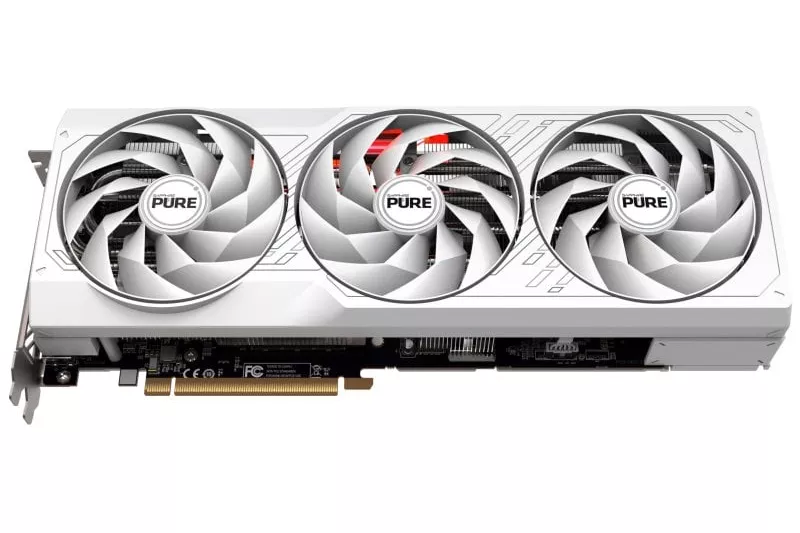 Sapphire PURE AMD Radeon RX 7700 XT GAMING OC 12GB GDDR6