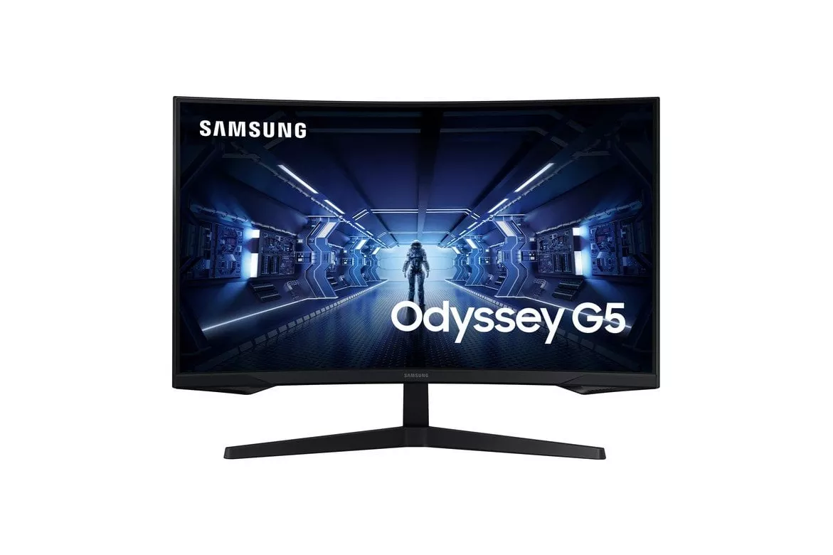 Samsung Odyssey LC27G55TQBUXEN 27