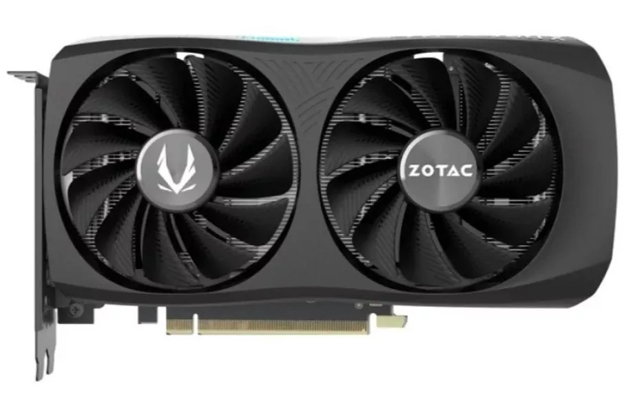 Zotac Gaming GeForce RTX 4060 Ti Twin Edge Bulk 8GB GDDR6 DLSS3