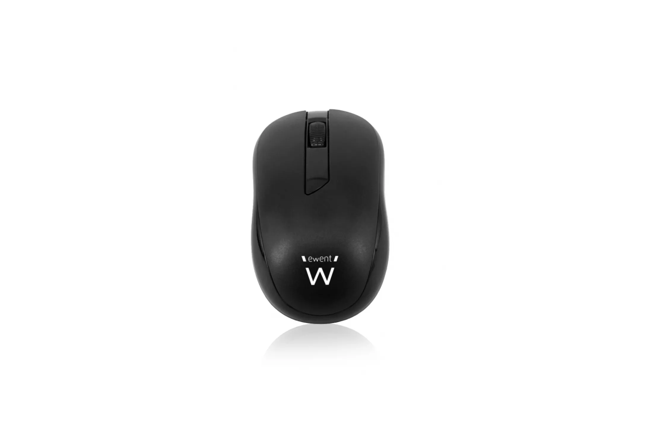 Ratón Ewent EW3223 Wireless 1000DPI Negro