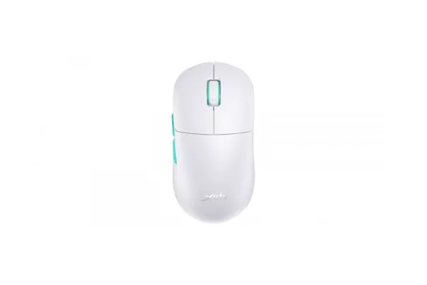 Ratón Gaming Cherry Xtrfy M8 Wireless Blanco