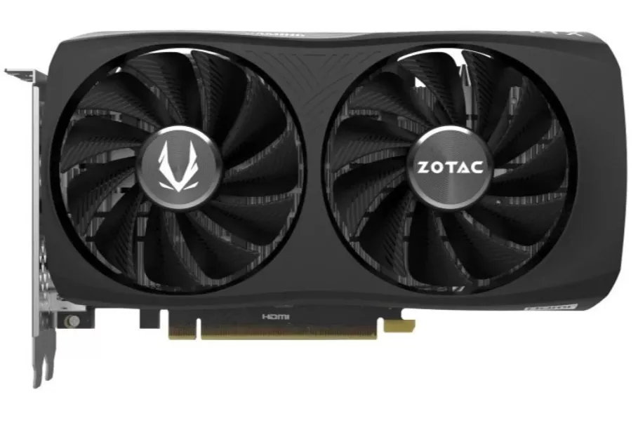 Zotac Gaming GeForce RTX 4060 Twin Edge 8GB GDDR6 DLSS3