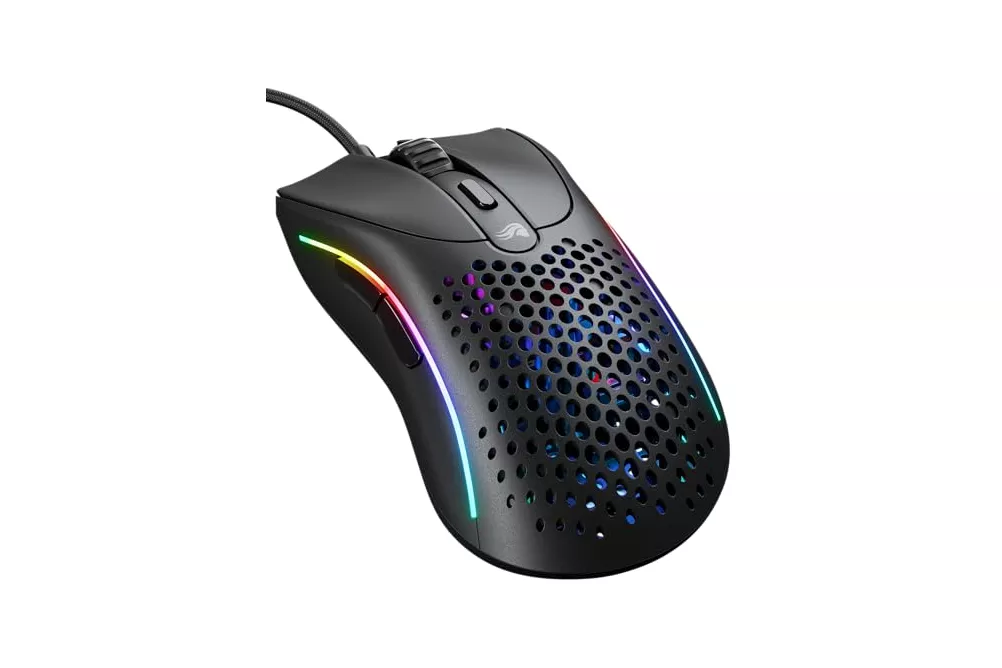 Ratón Gaming Glorious Model D 2 Preto