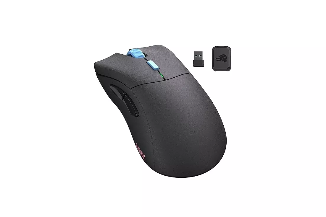 Ratón Gaming Glorious Model D PRO Wireless - Vice - Forge