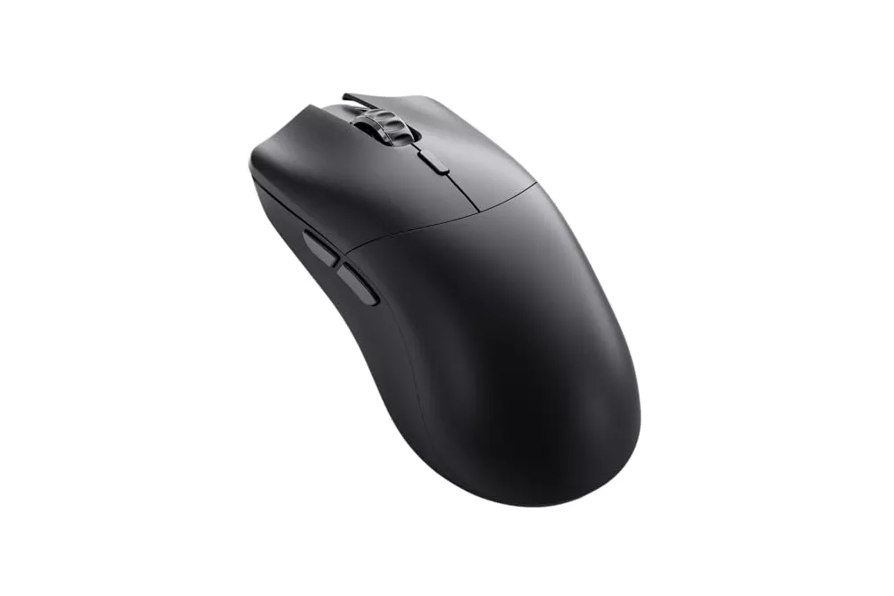 Ratón Gaming Glorious Model O 2 PRO Wireless 1K Polling Negro